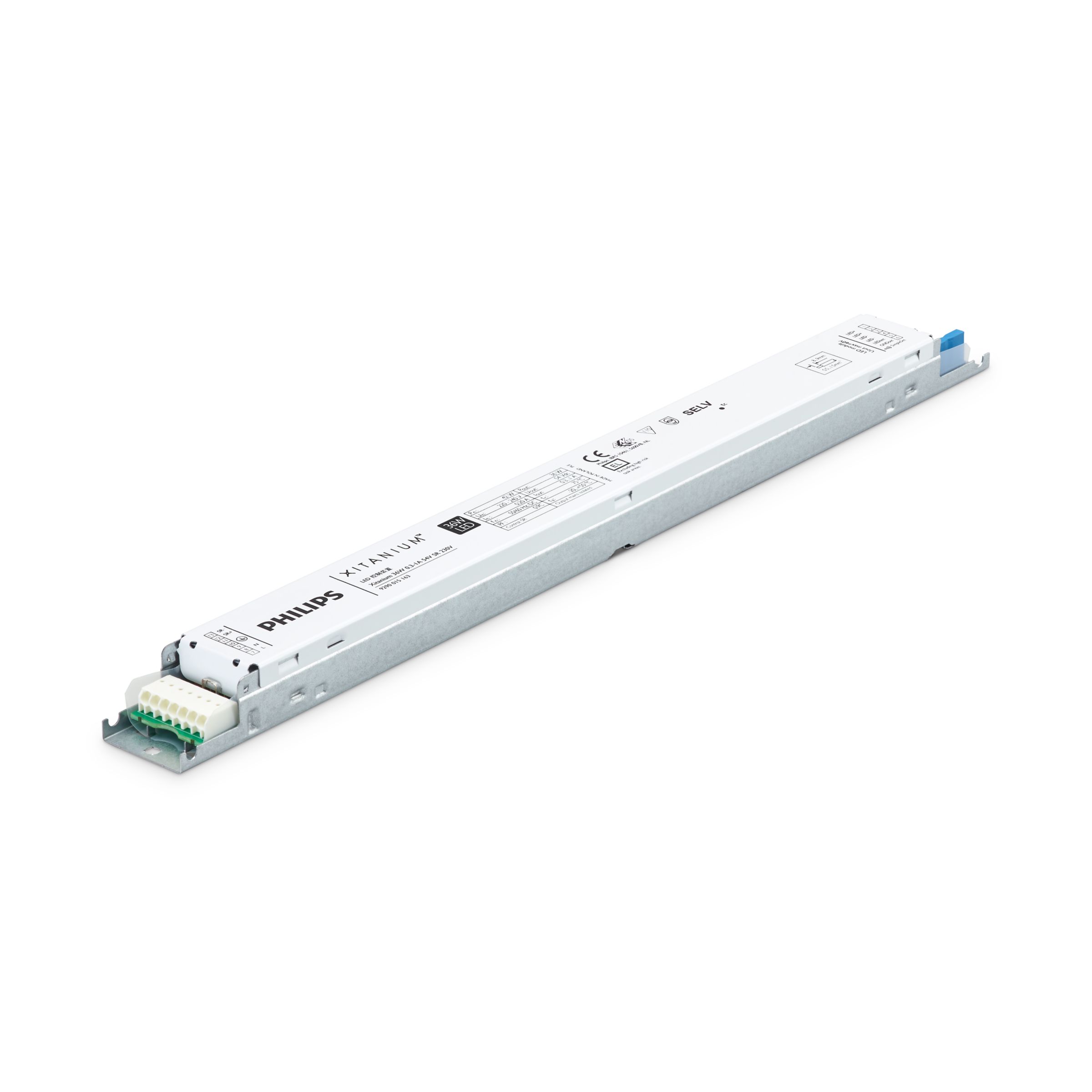 Xitanium 75W 0.7-2.0A 54V TD 230V | 929001503706 | Philips lighting